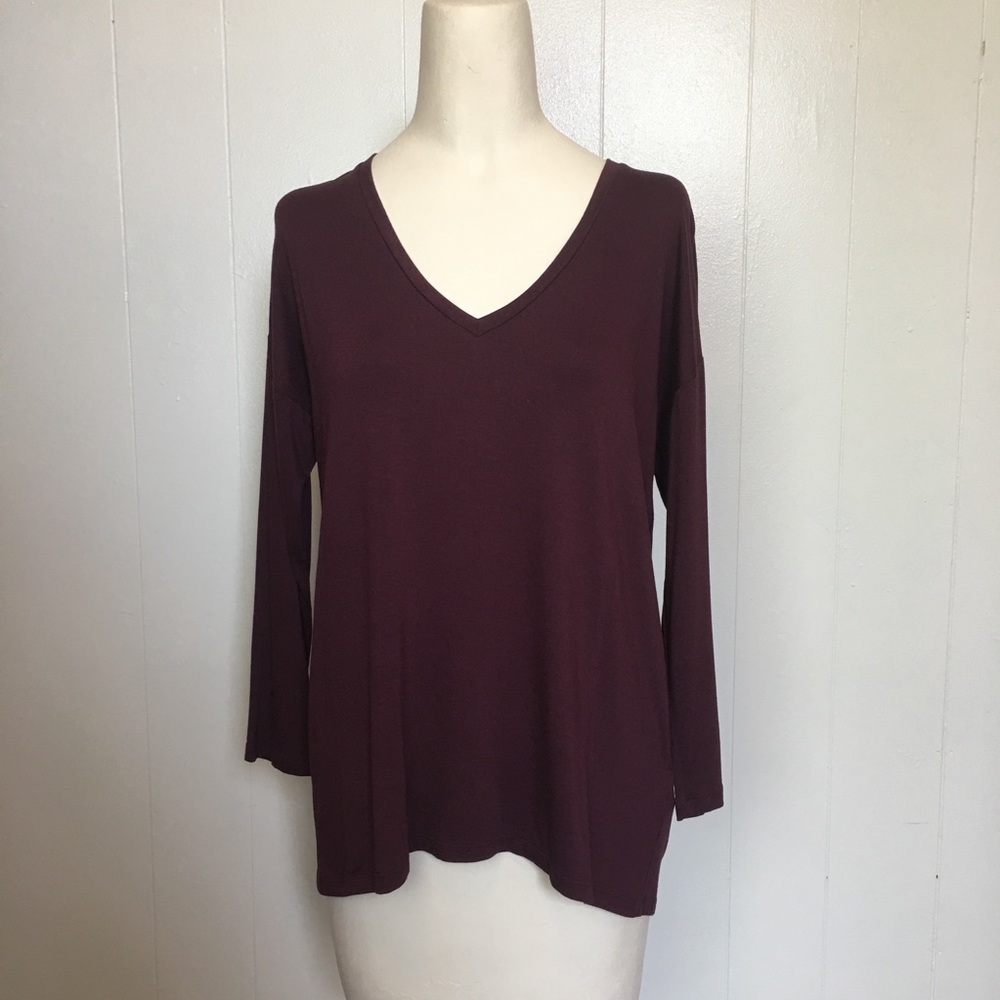 Metaphor Long Sleeve Shirt Sz. XS